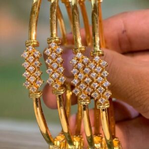 PATTA BANGLE GOLD REPLICA PAIR RATE/ JODI RATE MF2940