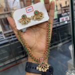 CLEARANCE SALE COLLECTION NECKSET MF3044