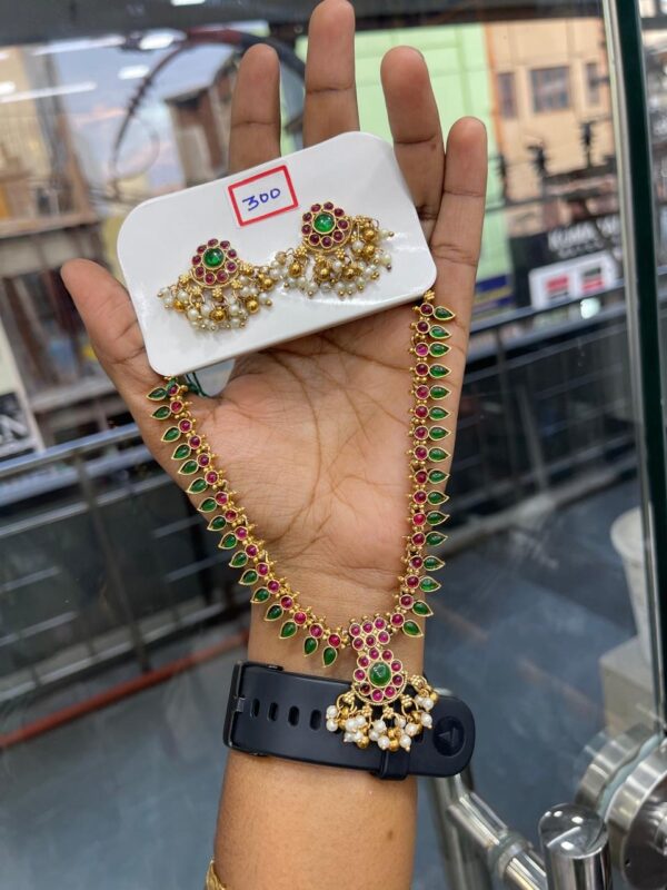CLEARANCE SALE COLLECTION NECKSET MF3044