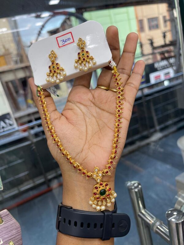CLEARANCE SALE COLLECTION NECKSET MF3044