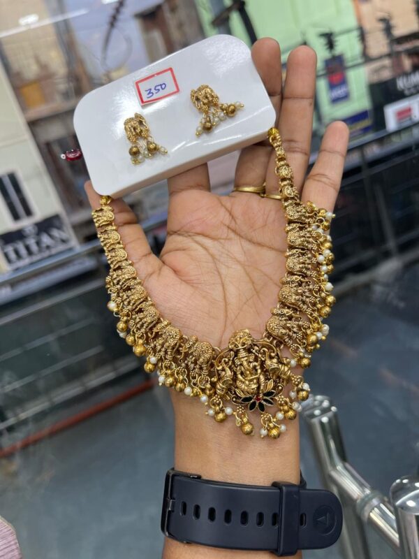 CLEARANCE SALE COLLECTION NECKSET MF3044