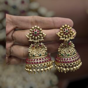 FAST SELLING JUMKA PEACOCK WITH FLORAL DESIGN