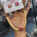 CLEARANCE SALE COLLECTION NECKSET MF3044
