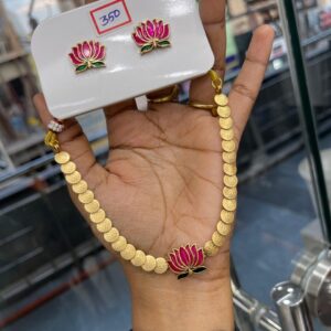 CLEARANCE SALE COLLECTION NECKSET MF3044