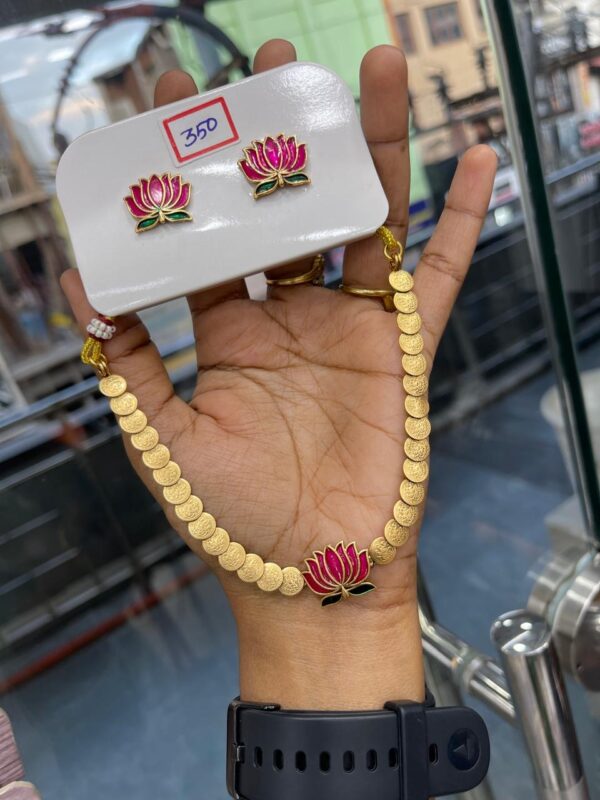 CLEARANCE SALE COLLECTION NECKSET MF3044
