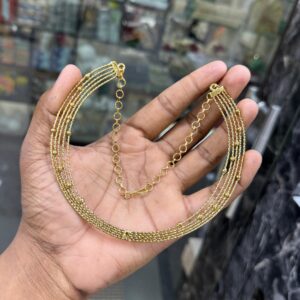 5 LINE CHAIN SUITABLE FOR UNIQUE LOOK MF2786