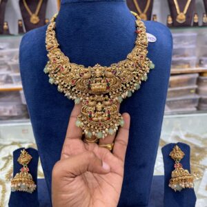 3D WORK BROAD NECKSET MF3037