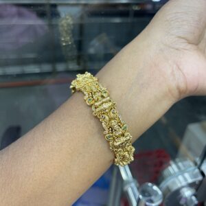 GOLD REPLICA LAKSHMI KADA MF2800