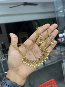 AD CHOKER MF2850 (BACK CHAIN FREE) RS.417-10%=375 ONLY FREESHIP