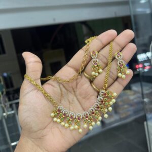 AD CHOKER MF2850 (BACK CHAIN FREE) RS.417-10%=375 ONLY FREESHIP