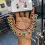 STONE NECKSET MF3044