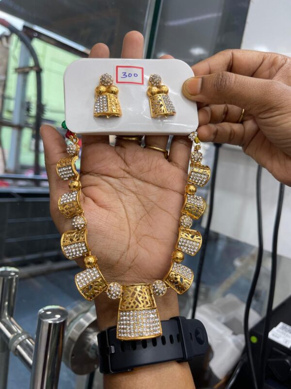 STINE NECKSET MF3044