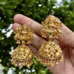 SUPER GRAND LAKSHMI JUMKA MF2870