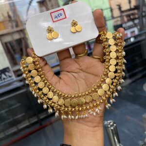 CLEARANCE SALE COLLECTION NECKSET MF3044