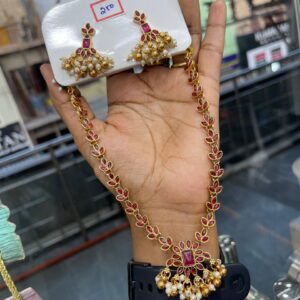 CLEARANCE SALE COLLECTION NECKSET MF3044