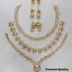 3 IN 1 PREMIUM QUALITY NECKSET MF3045
