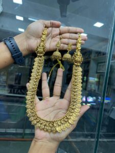 U HARAM COIN GOLD REPLICA MF2301