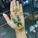 INVISIBLE NEW LAUNCH BEADED MID HARAM MF3049