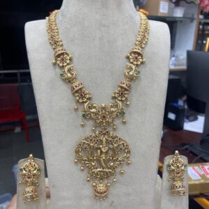 KRISHNA PENDANT LONG HARAM MF2873