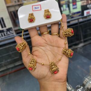 CLEARANCE SALE COLLECTION NECKSET MF3044