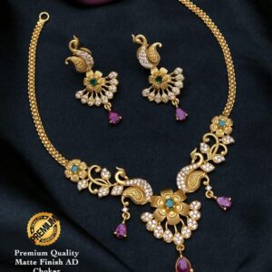 FAST SELLING NECKSET SUITABLE FOR BOTH KIDS AND ADULT MF1187