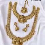 LAKSHMI COMBO WITH JUMKA  MF2814