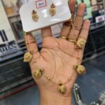 CLEARANCE SALE COLLECTION NECKSET MF3044