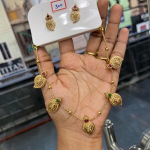 CLEARANCE SALE COLLECTION NECKSET MF3044