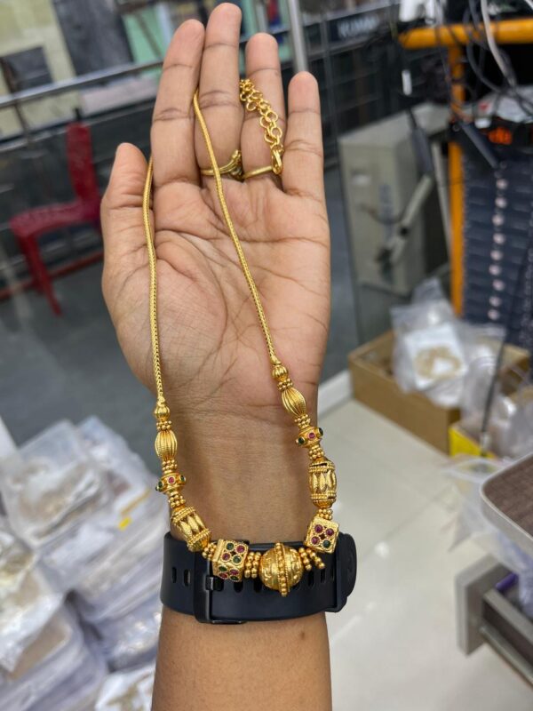 BALL CHAIN MF2991 (Rs.500-10%=Rs.450)