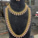 COIN SHAPE WITH STONE NON IDOL COMBO MF0177