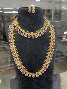 COIN SHAPE WITH STONE NON IDOL COMBO MF0177