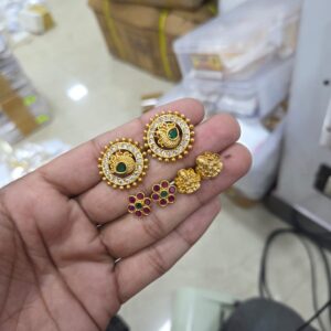 EARING INTER DESIGN CHANGING