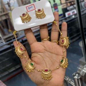 CLEARANCE SALE COLLECTION NECKSET MF3044