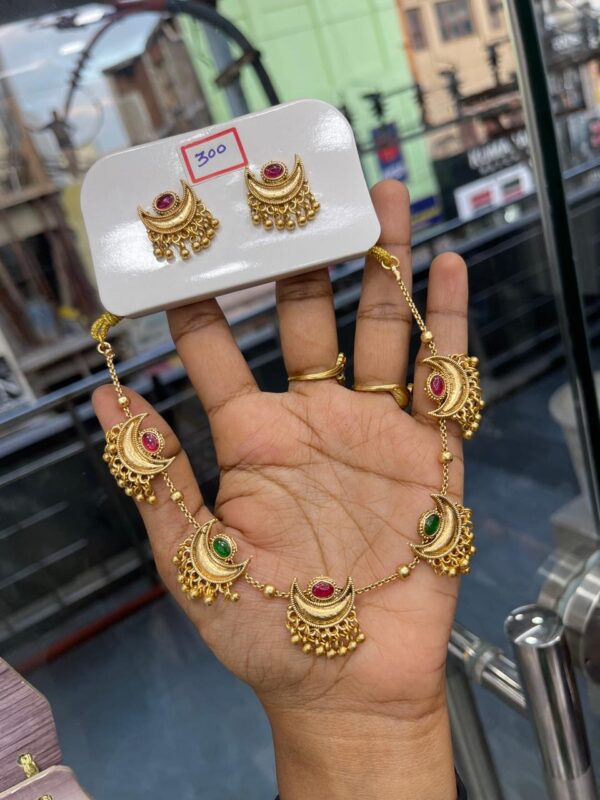 CLEARANCE SALE COLLECTION NECKSET MF3044