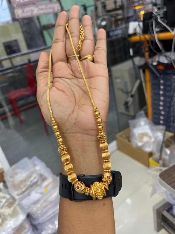 BALL CHAIN MF2991 (Rs.500-10%=Rs.450)