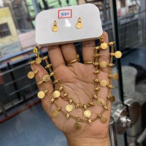 CLEARANCE SALE COLLECTION NECKSET MF3044