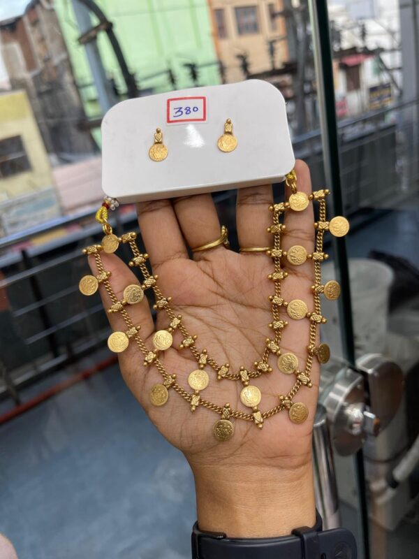 CLEARANCE SALE COLLECTION NECKSET MF3044