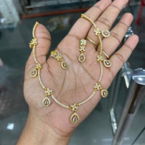 PREMIUM NECKSET IN BUDGET MF3078