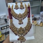 3D EMBOSSED HEAVY NECKSET + HARAM MF3068