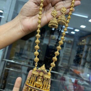 FAST SELLING CHETTINADU LONG HARAM MF3079