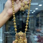FAST SELLING CHETTINADU LONG HARAM MF3079