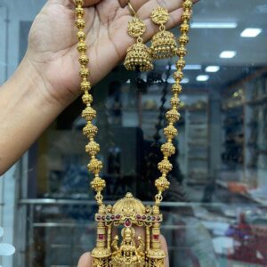 FAST SELLING CHETTINADU LONG HARAM MF3079