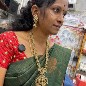 RADHA KRISHNAR LONG HARAM MF3054