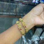 BANGLE MELA FOR AYUDHA POOJAI FESTIVAL 10% DISCOUNT MF2968 - 2.4