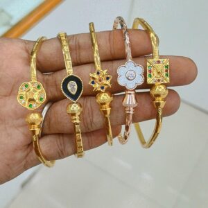 SET OF 5 BRACELET Rs.499 ONLY FREESHIP Mf3064 Rs.555-10%=Rs.499 ONLY