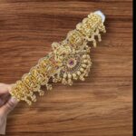 HEAVY HIPBELT IN LAKSHMI DESIGN MF3070