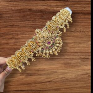 HEAVY HIPBELT IN LAKSHMI DESIGN MF3070