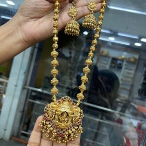 FAST SELLING CHETTINADU LONG HARAM MF3079