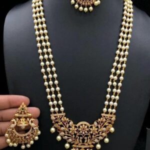 PREMIUM QUALITY PEARL HARAM