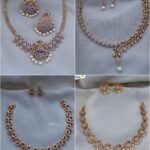 WHITE STONE NECKSET MF3060